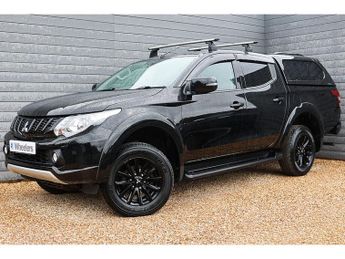 Mitsubishi L200 DI-D DC Challenger