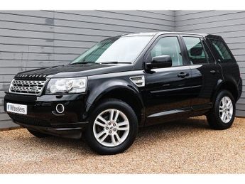 Land Rover Freelander 2 SD4 XS