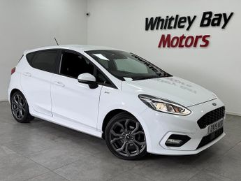 Ford Fiesta T EcoBoost ST-Line