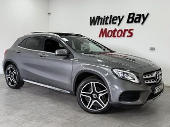 Mercedes-Benz GLA GLA220d AMG Line