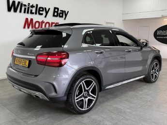 Mercedes-Benz GLA GLA220d AMG Line