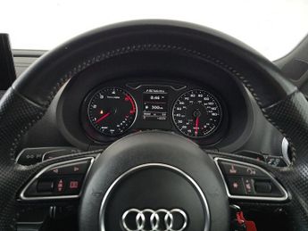 Audi A3 TDI S line
