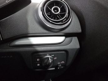 Audi A3 TDI S line