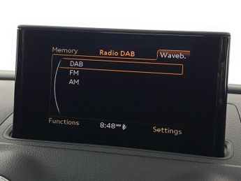 Audi A3 TDI S line