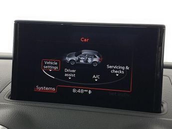 Audi A3 TDI S line