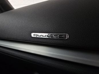 Audi A3 TDI S line