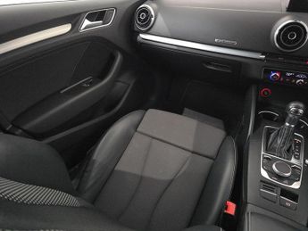 Audi A3 TDI S line
