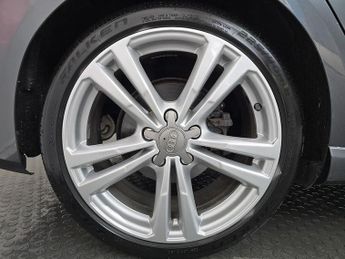 Audi A3 TDI S line
