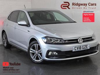 Volkswagen Polo TSI R-Line