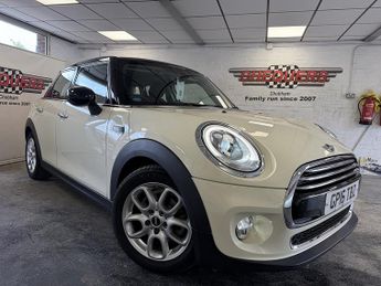 MINI Hatch Cooper