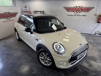 MINI Hatch Cooper