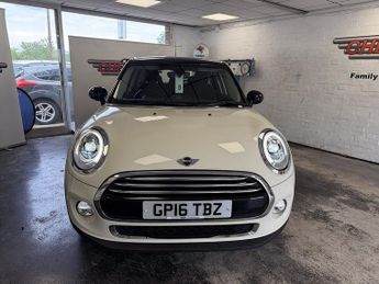 MINI Hatch Cooper