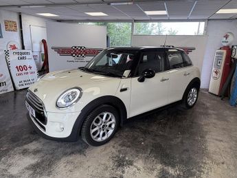MINI Hatch Cooper