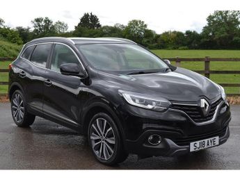 Renault Kadjar TCe Signature S Nav
