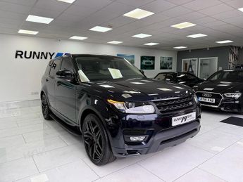 Land Rover Range Rover Sport SD V6 Autobiography Dynamic