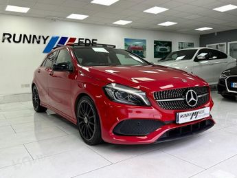 Mercedes A Class A180 AMG Line