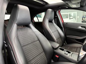 Mercedes-Benz A Class A180 AMG Line