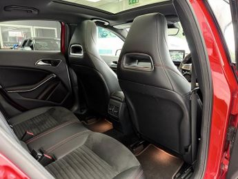 Mercedes-Benz A Class A180 AMG Line