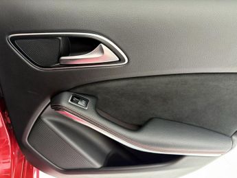 Mercedes-Benz A Class A180 AMG Line