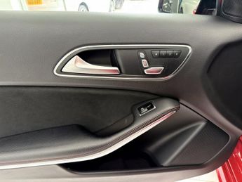 Mercedes-Benz A Class A180 AMG Line