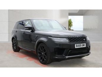 Land Rover Range Rover Sport SD V6 HSE