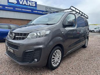 Vauxhall Vivaro Turbo D 2700 Pro