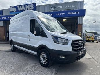 Ford Transit 350 EcoBlue Leader