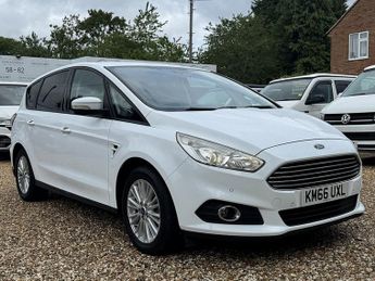 Ford S-Max TDCi Zetec