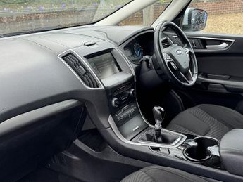 Ford S-Max TDCi Zetec