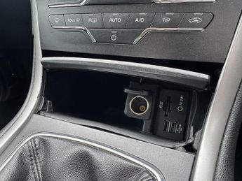 Ford S-Max TDCi Zetec