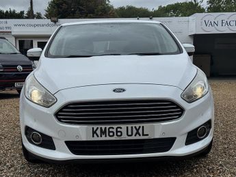 Ford S-Max TDCi Zetec