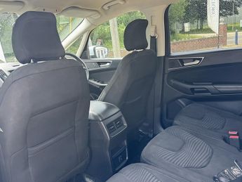 Ford S-Max TDCi Zetec