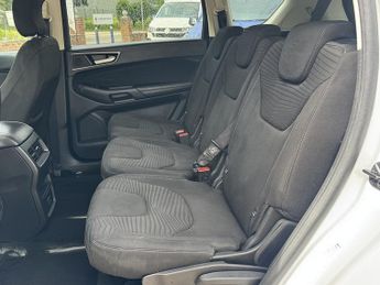 Ford S-Max TDCi Zetec
