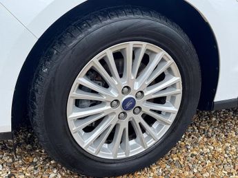 Ford S-Max TDCi Zetec