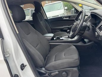 Ford S-Max TDCi Zetec