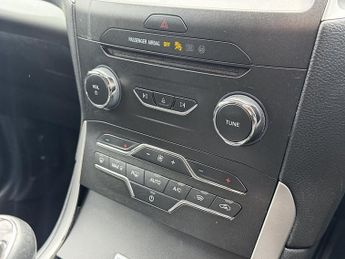 Ford S-Max TDCi Zetec