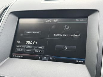 Ford S-Max TDCi Zetec