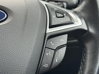 Ford S-Max TDCi Zetec