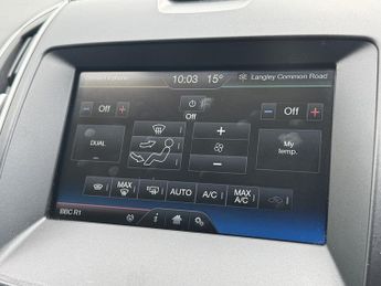 Ford S-Max TDCi Zetec