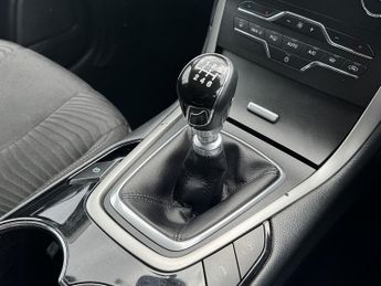 Ford S-Max TDCi Zetec