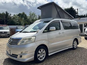 Toyota Alphard 2.4 Automatic