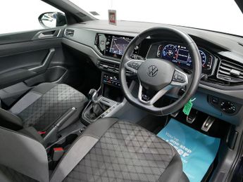 Volkswagen Taigo TSI R-Line