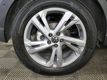 Volkswagen Taigo TSI R-Line