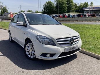 Mercedes-Benz B Class B180 CDI BlueEfficiency SE