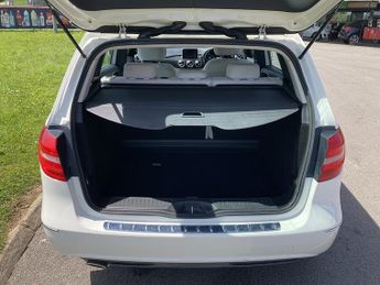 Mercedes-Benz B Class B180 CDI BlueEfficiency SE