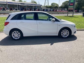 Mercedes-Benz B Class B180 CDI BlueEfficiency SE