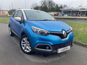 Renault Captur dCi ENERGY Dynamique MediaNav