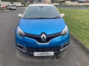 Renault Captur dCi ENERGY Dynamique MediaNav