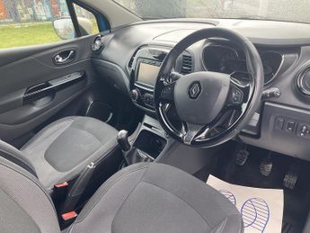 Renault Captur dCi ENERGY Dynamique MediaNav