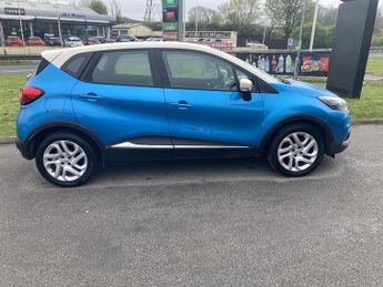 Renault Captur dCi ENERGY Dynamique MediaNav